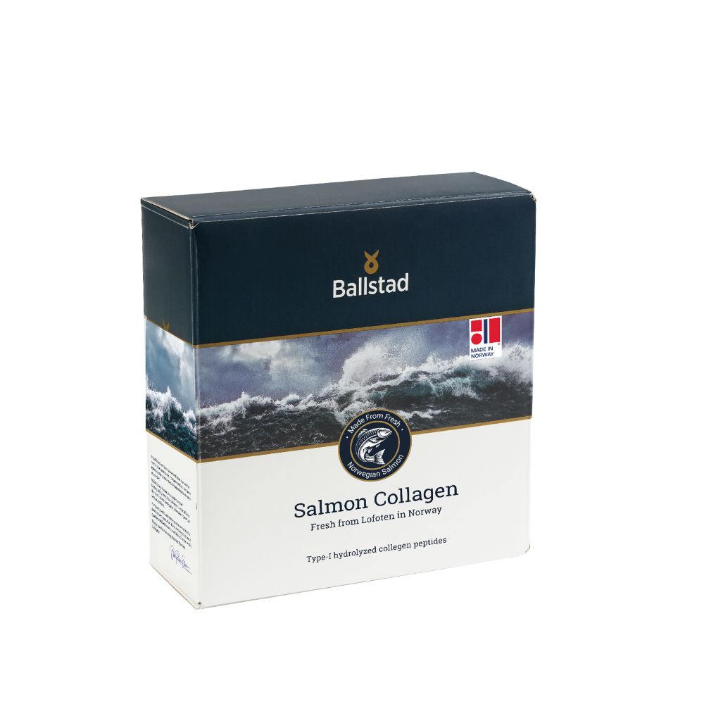 Lachskollagen - 1 Monat
