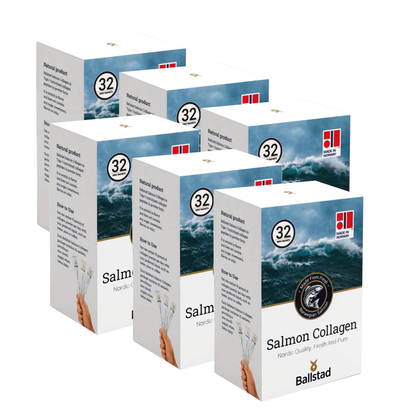 Salmon collagen sticks - 6 months