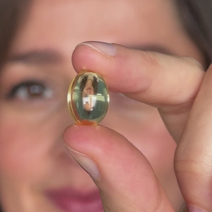 Fresh Omega-3 Fish Oil Capsules - 1 Month